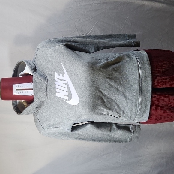 Nike Tops - Girls (youth) SZ L Nike hoodie